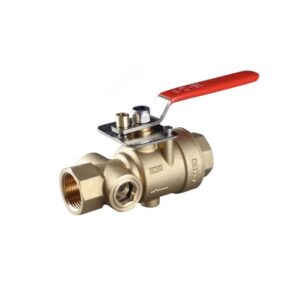 Test and Drain Valve (T.D402)