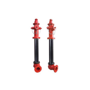 AWWA C502 Dry Barrel Fire Hydrant (A.H301)
