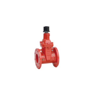 Flanged Resilient N.R.S Gate Valve (G.V.N102), UL/FM Approved