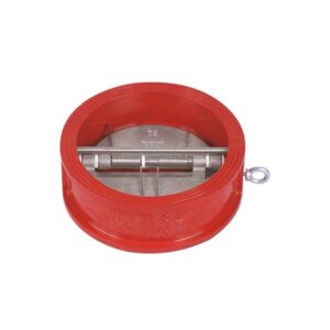 Double Door Wafer Check Valve (C.V.D215)